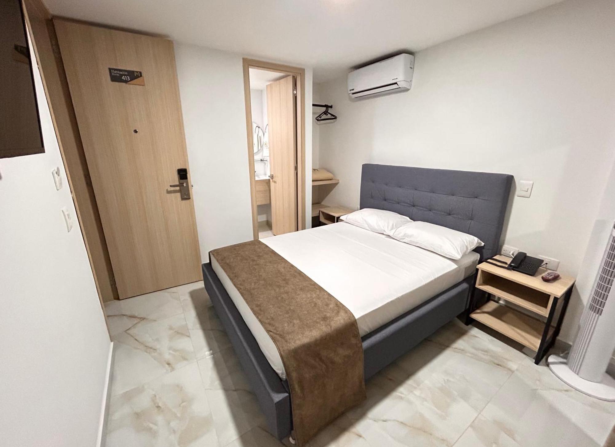 Hotel Plaza Mayor Itagüí المظهر الخارجي الصورة